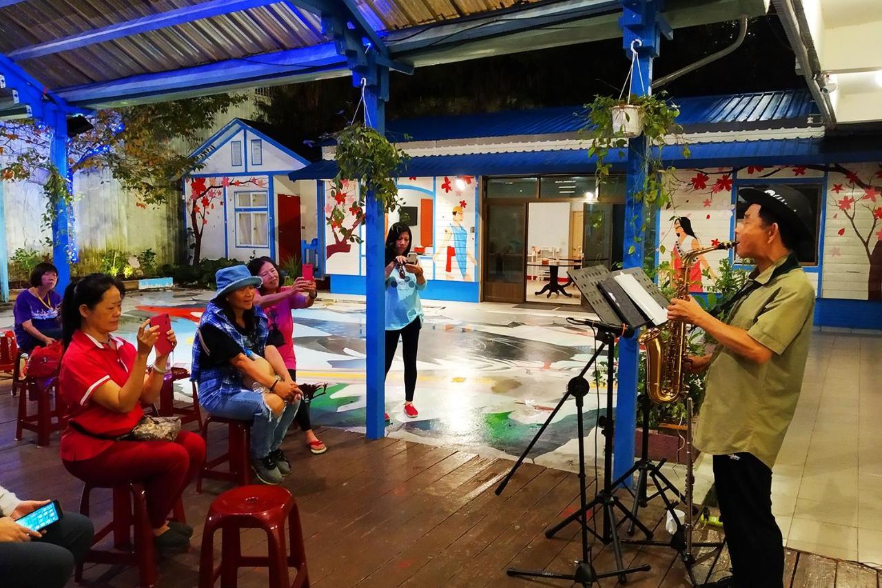 Hualing 儷福花園山莊lifu Garden Inn מראה חיצוני תמונה