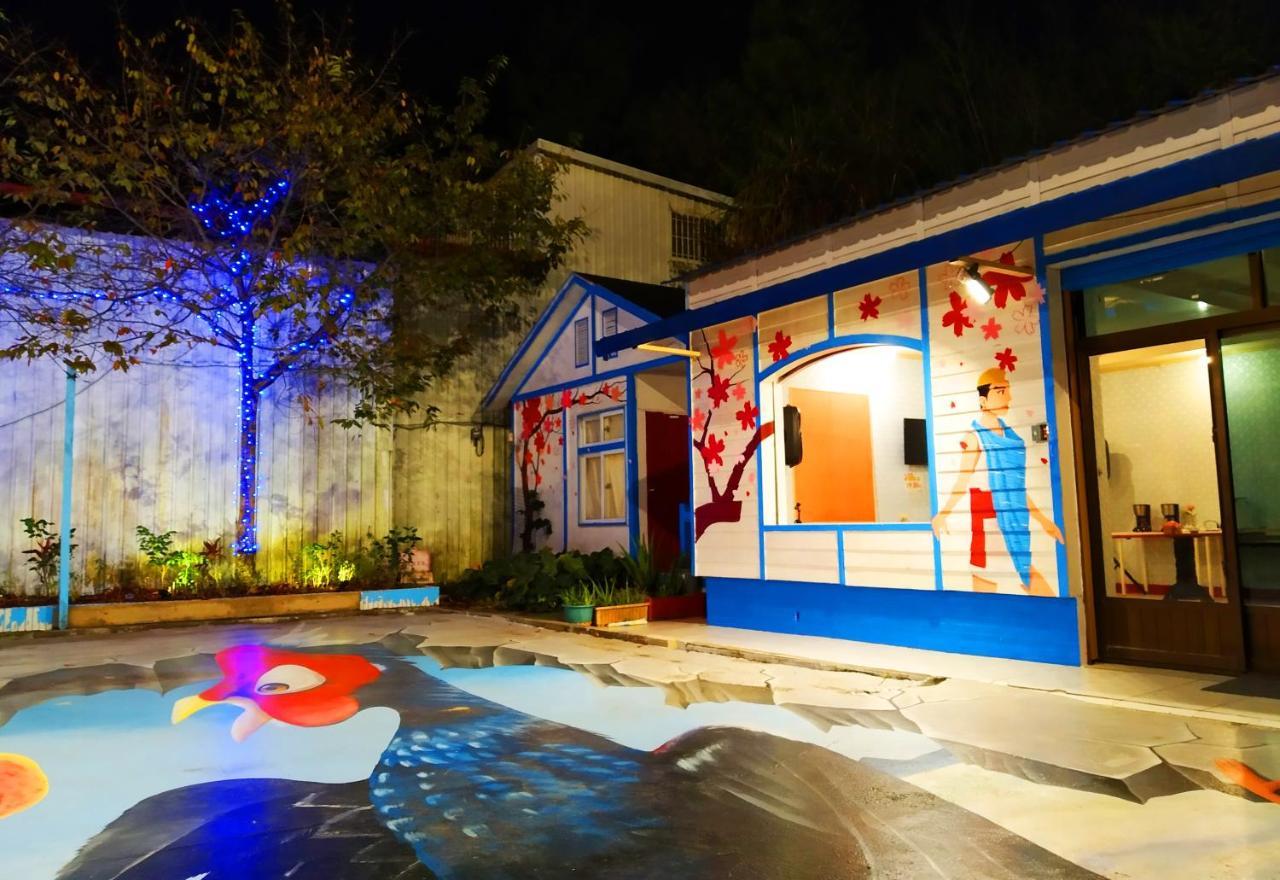 Hualing 儷福花園山莊lifu Garden Inn מראה חיצוני תמונה