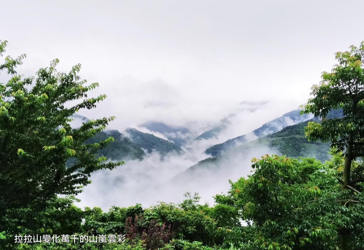 Hualing 儷福花園山莊lifu Garden Inn מראה חיצוני תמונה