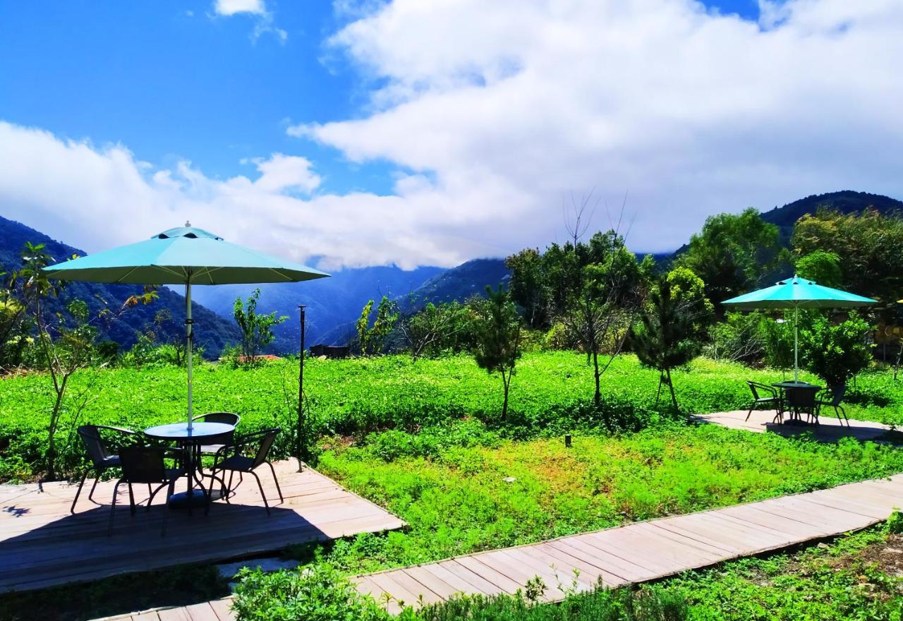 Hualing 儷福花園山莊lifu Garden Inn מראה חיצוני תמונה