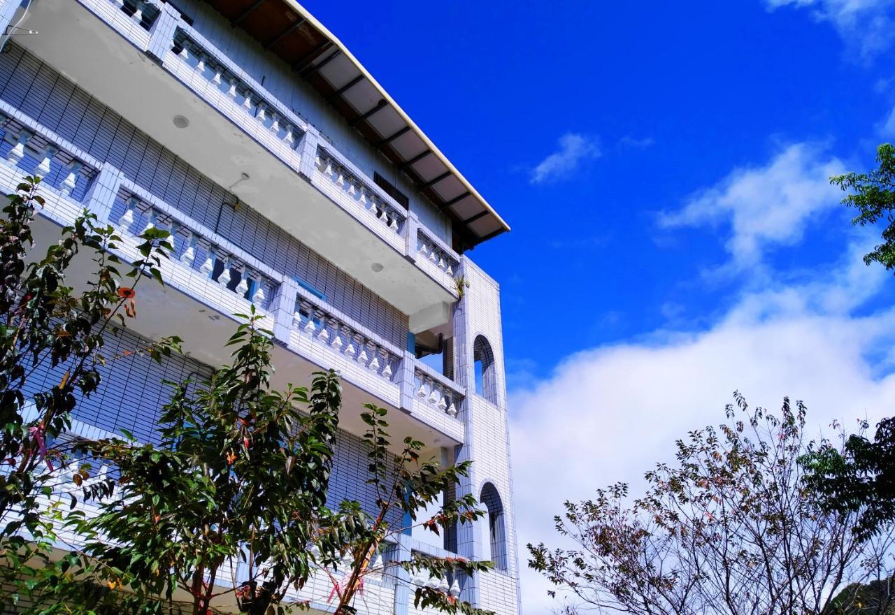 Hualing 儷福花園山莊lifu Garden Inn מראה חיצוני תמונה