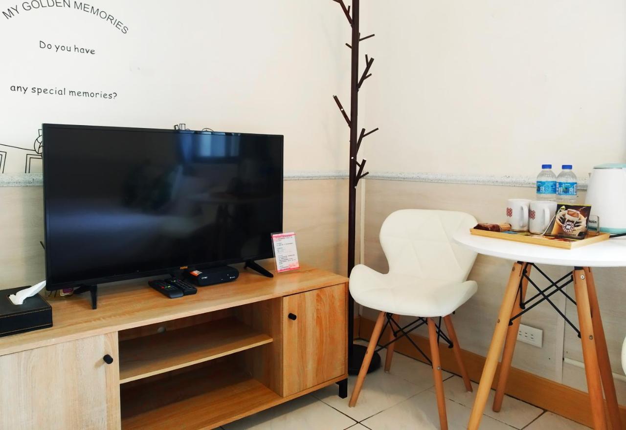 Hualing 儷福花園山莊lifu Garden Inn מראה חיצוני תמונה
