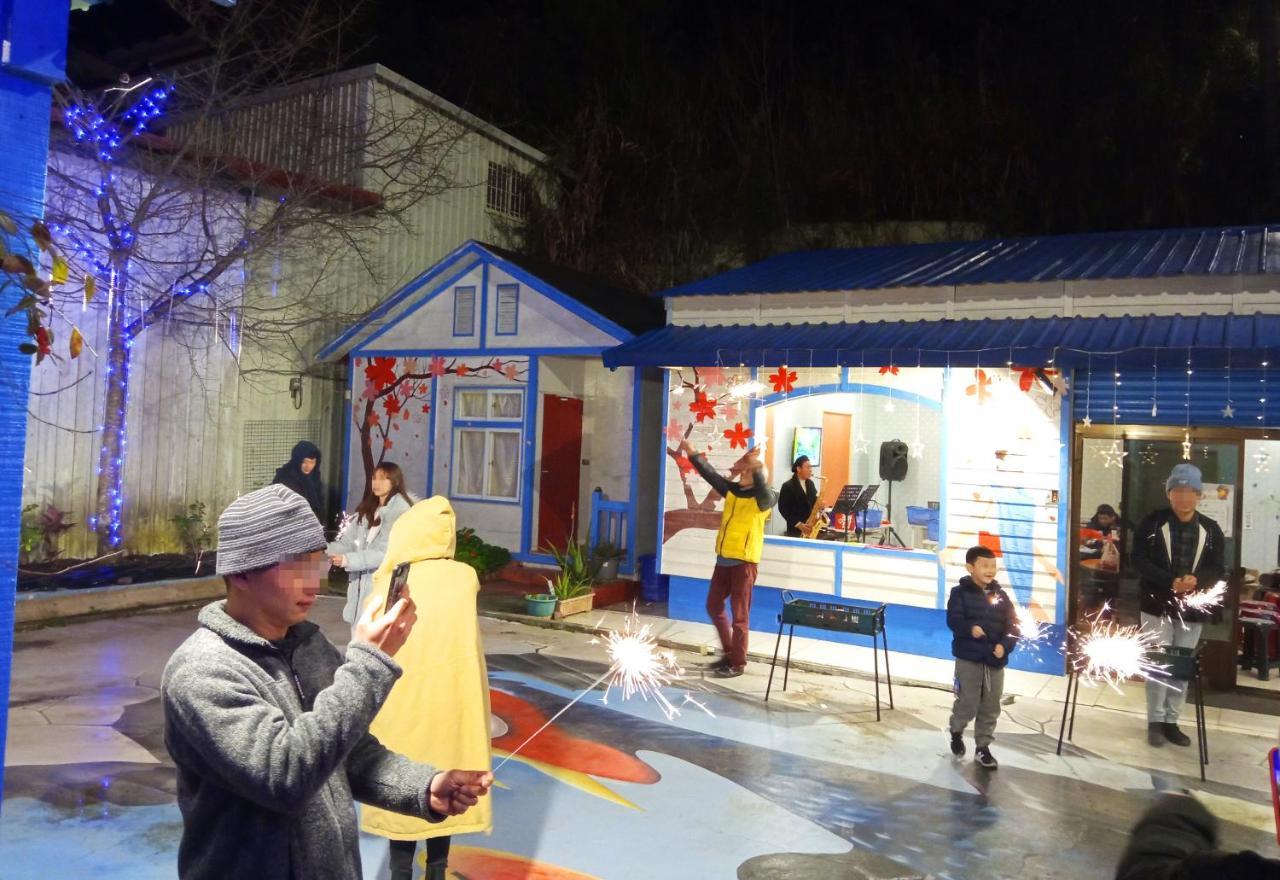 Hualing 儷福花園山莊lifu Garden Inn מראה חיצוני תמונה