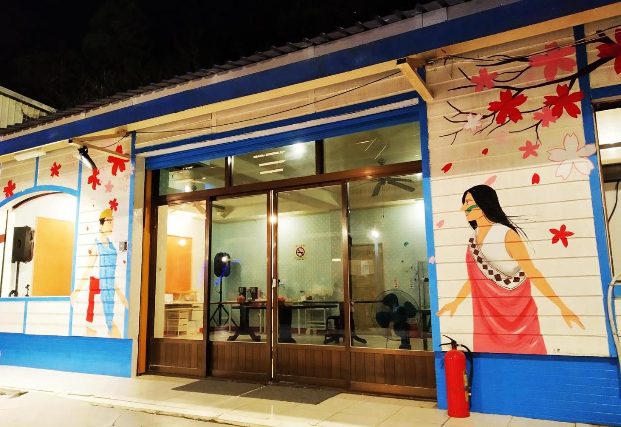 Hualing 儷福花園山莊lifu Garden Inn מראה חיצוני תמונה