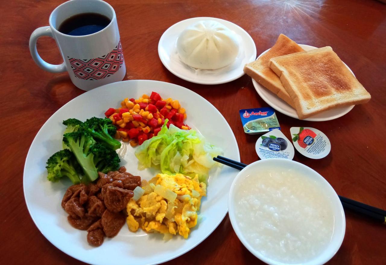 Hualing 儷福花園山莊lifu Garden Inn מראה חיצוני תמונה