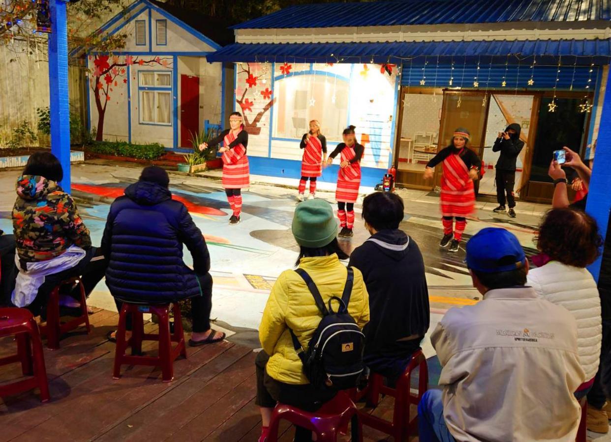 Hualing 儷福花園山莊lifu Garden Inn מראה חיצוני תמונה