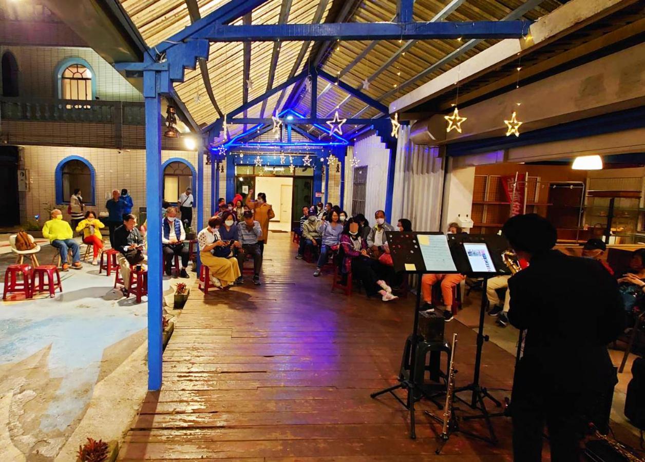 Hualing 儷福花園山莊lifu Garden Inn מראה חיצוני תמונה