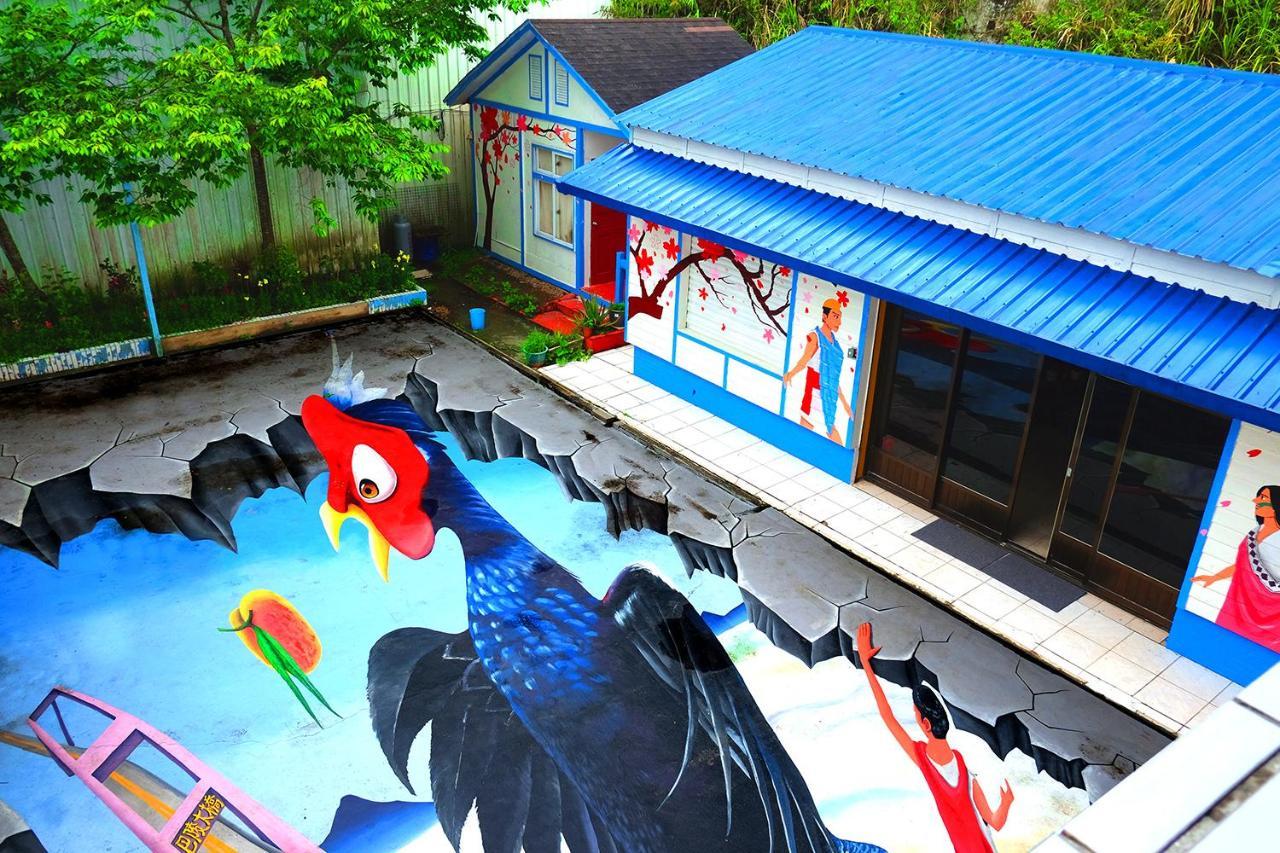Hualing 儷福花園山莊lifu Garden Inn מראה חיצוני תמונה